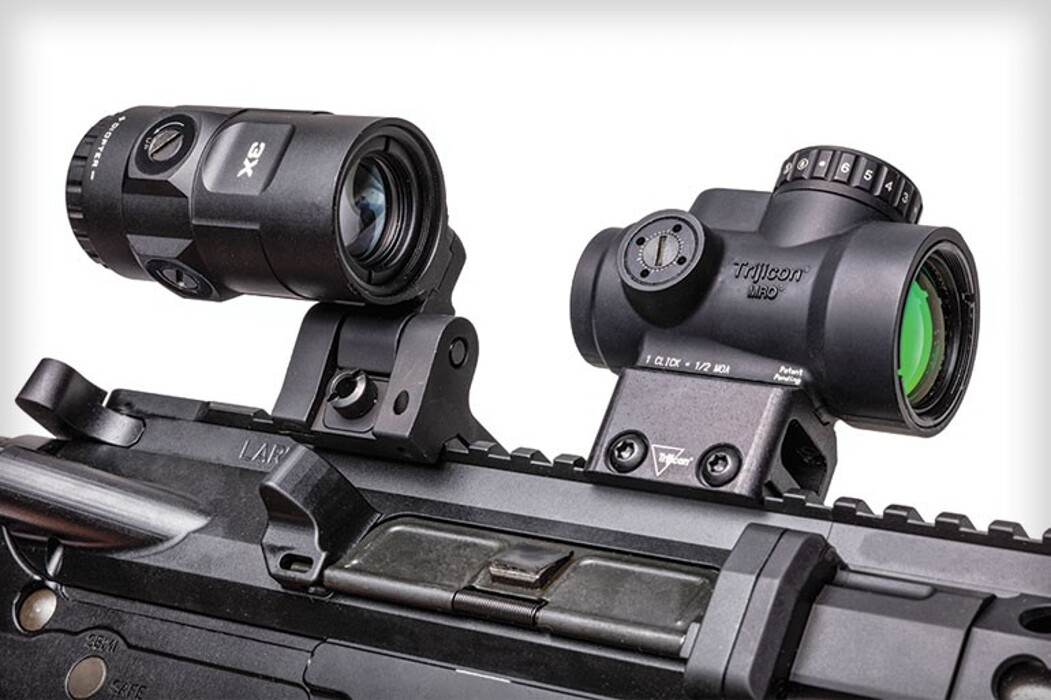 Магніфаєр G43 3X Trijicon фото 4