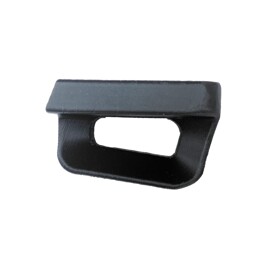 Петля на магазин Glock black mod D