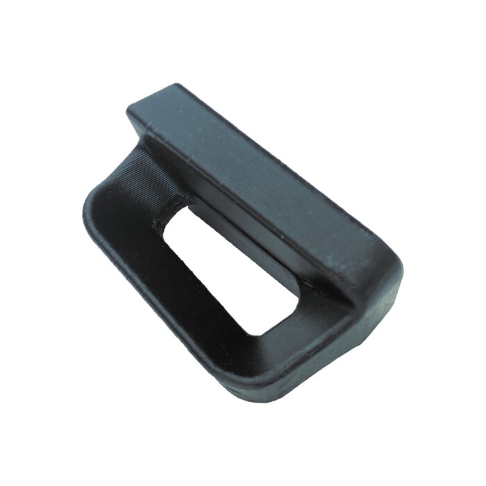 Петля на магазин Glock black mod D фото 2