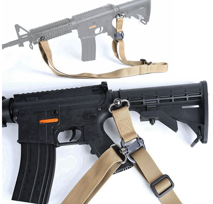Ремень Magpul MS4 QD Olive фото 15
