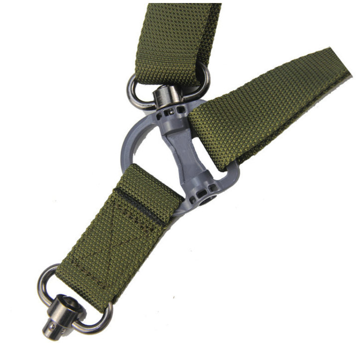 Ремень Magpul MS4 QD Olive фото 3