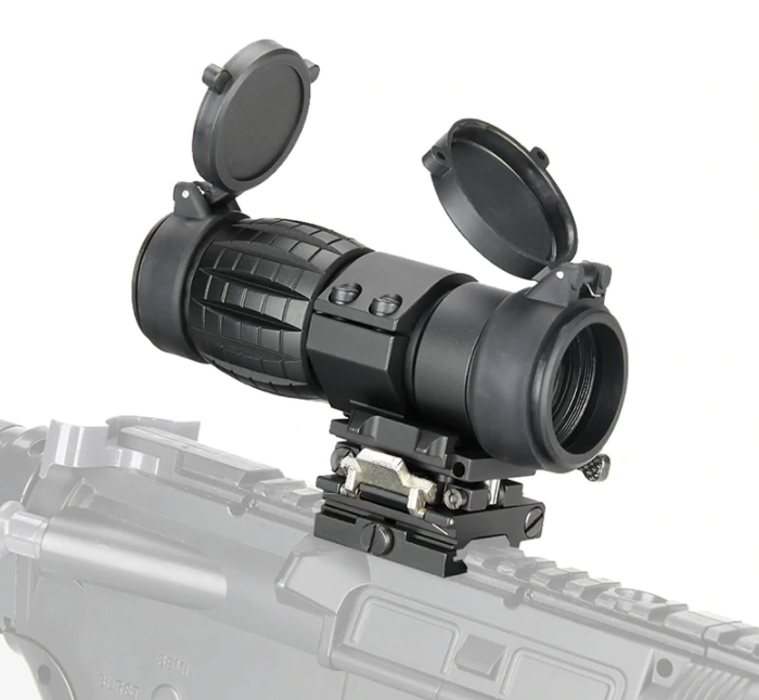 Магніфаєр 3X Magnifier зйомний фото 5