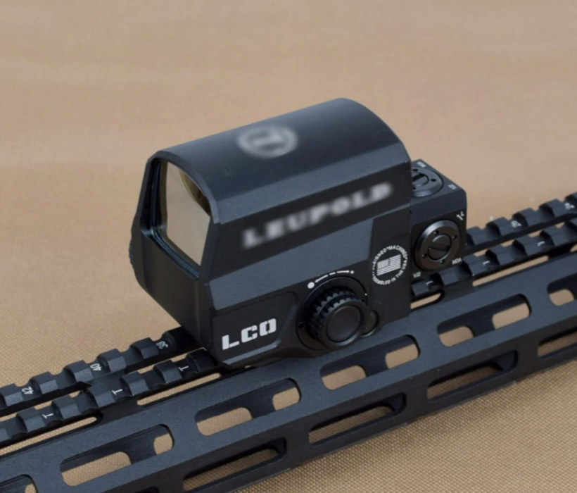Приціл коліматорний Leupold LCO репліка фото 7