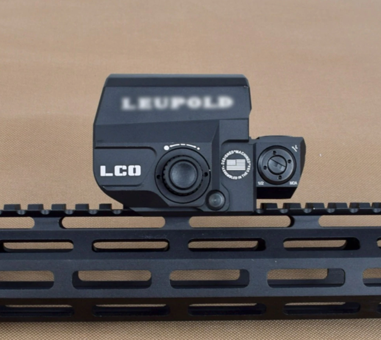Приціл коліматорний Leupold LCO репліка фото 6