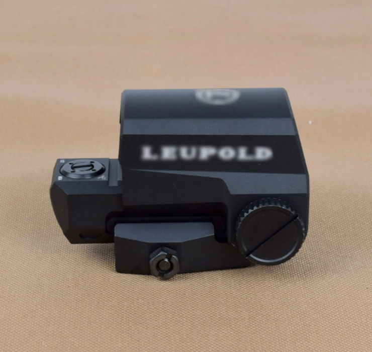 Приціл коліматорний Leupold LCO репліка фото 4
