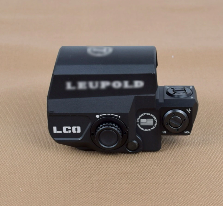 Приціл коліматорний Leupold LCO репліка фото 3