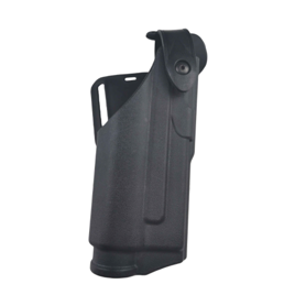 Кобура пластикова Safariland для Glock 17, 22, 31 - Black