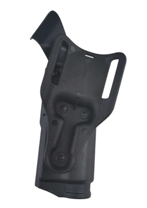 Кобура пластикова Safariland для Glock 17, 22, 31 - Black фото 5