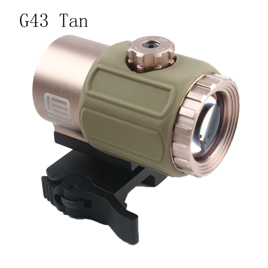 Магнифаер G43 3X Tan