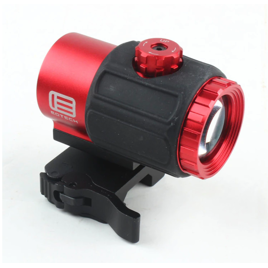 Магніфаєр G43 3X Red