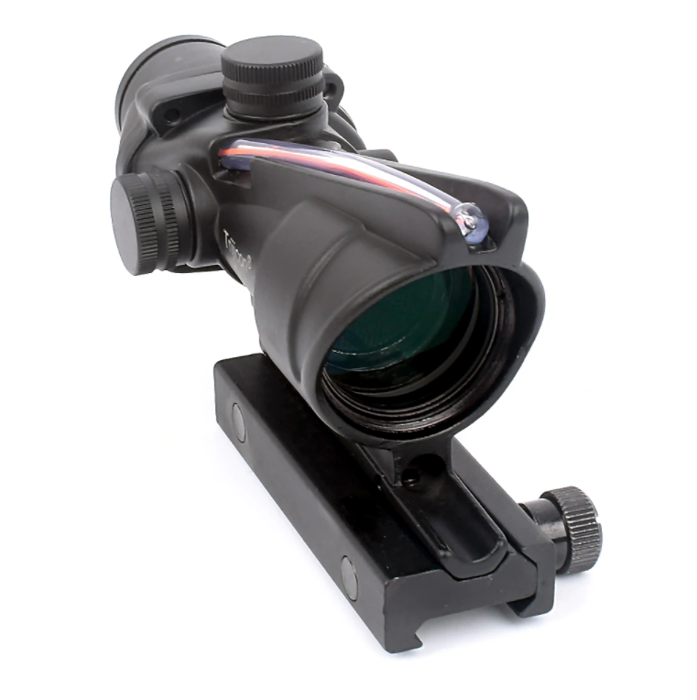 Прицел коллиматорный ACOG 4x32 с маркировкой фото 4