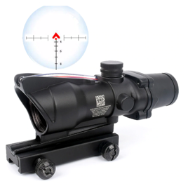 Приціл коліматорний ACOG 4x32 з маркуванням