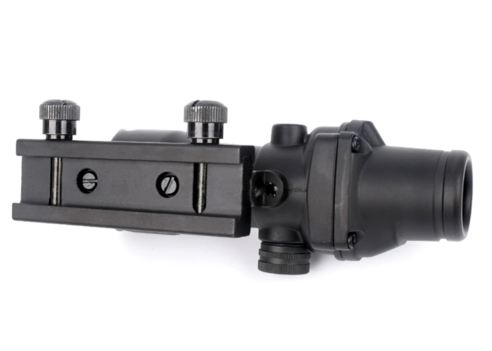 Прицел коллиматорный ACOG 4x32 с маркировкой фото 5