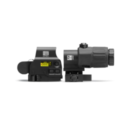 Прицел коллиматорный EoTech 558 + Магнифаер G33 1,5X