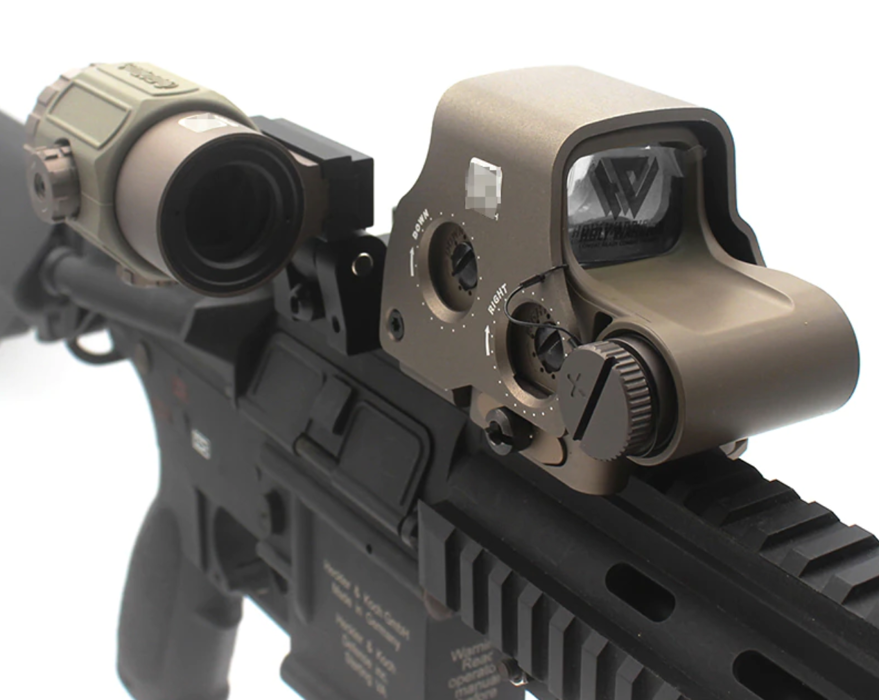 Магніфаєр G43 3X Brown фото 12
