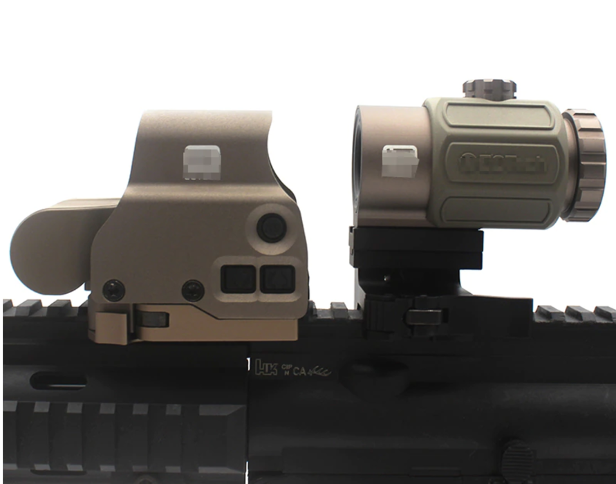 Магніфаєр G43 3X Brown фото 10