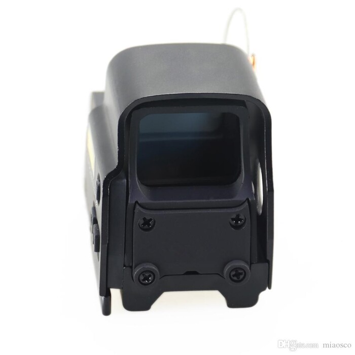 Приціл коліматорний EoTech 558 - BLACK без маркувань фото 2