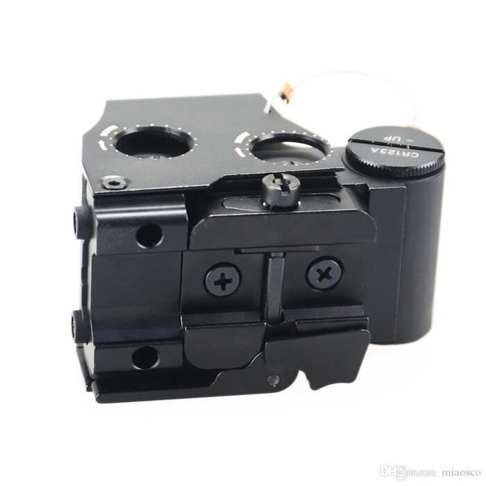 Приціл коліматорний EoTech 558 - BLACK без маркувань фото 5