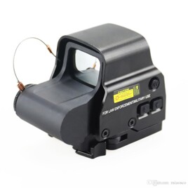 Приціл коліматорний EoTech 558 - BLACK без маркувань