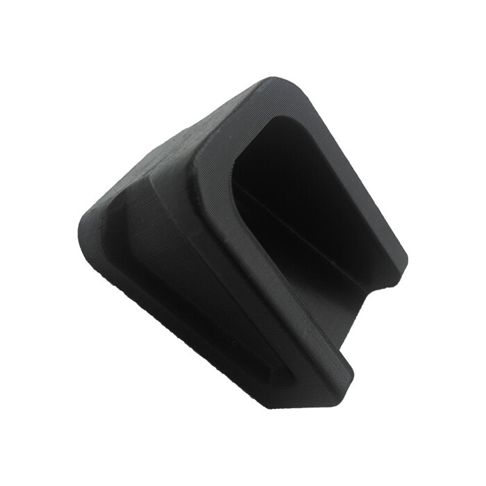 Петля на магазин Glock black mod B фото 2