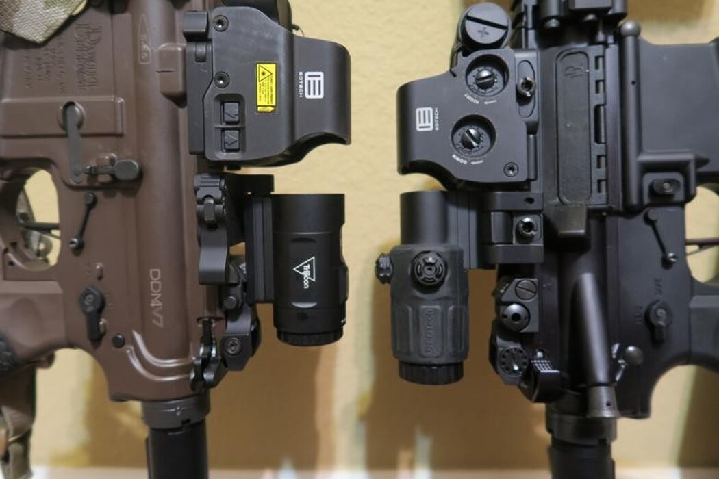 Магніфаєр G43 3X Trijicon фото 3