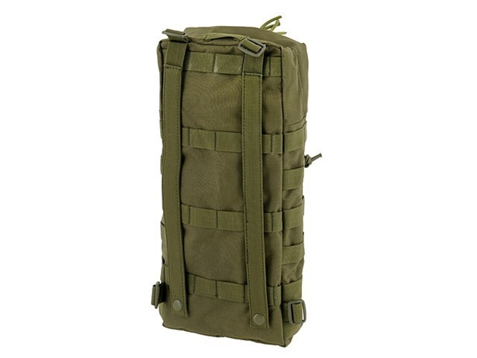 Тактический рюкзак-гидратор Molle - olive фото 2