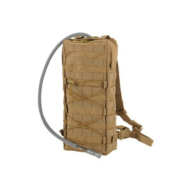 Тактичний рюкзак-гідратор Molle – coyote