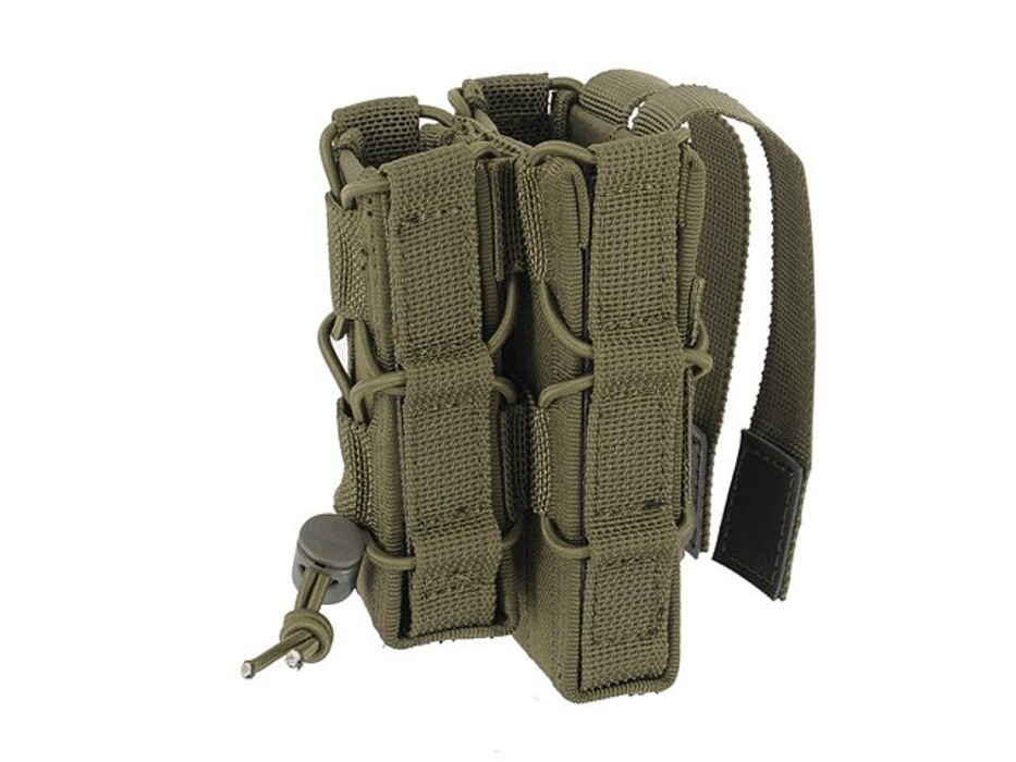 Подсумок фаст combo для магазинов Olive фото 3