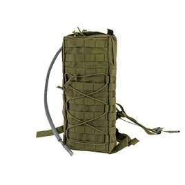 Тактичний рюкзак-гідратор Molle – olive