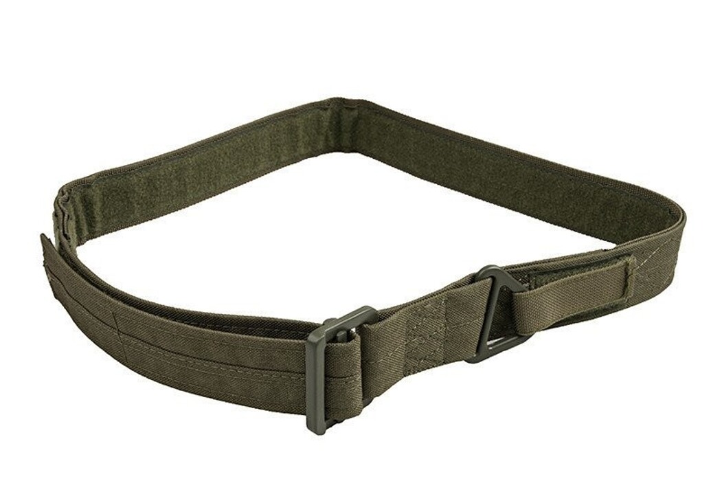 Пояс тактичний Rescue olive фото 1