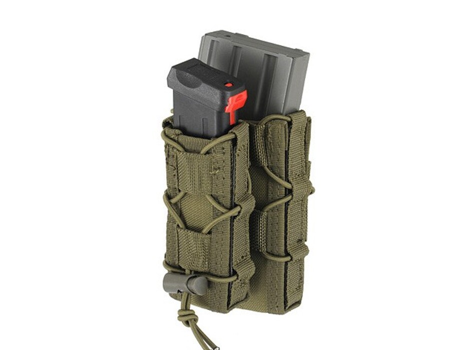 Подсумок фаст combo для магазинов Olive фото 5