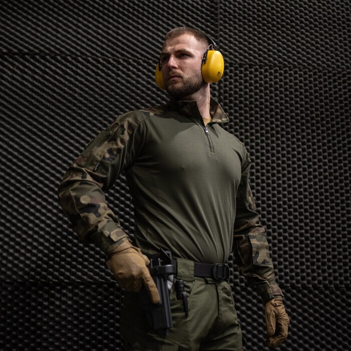 Сорочка бойова Ubac MTP Camo L фото 5