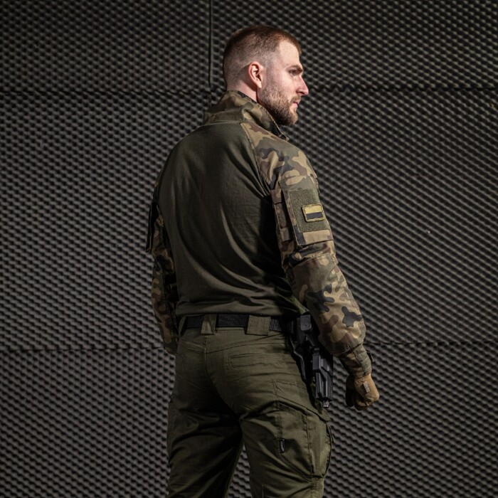 Сорочка бойова Ubac MTP Camo L фото 8