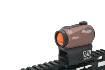 Прицел коллиматорный SIG Romeo5 1x20 Tan