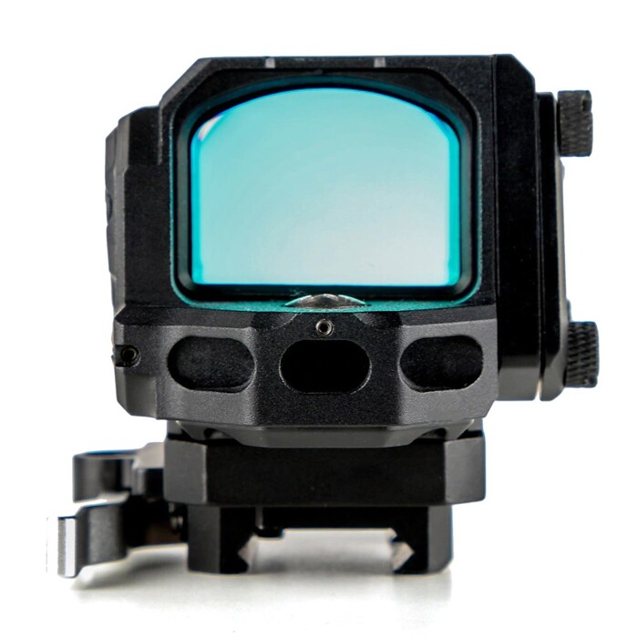 Приціл коліматорний HONESTILL With IR Function For Rifles R1X фото 3