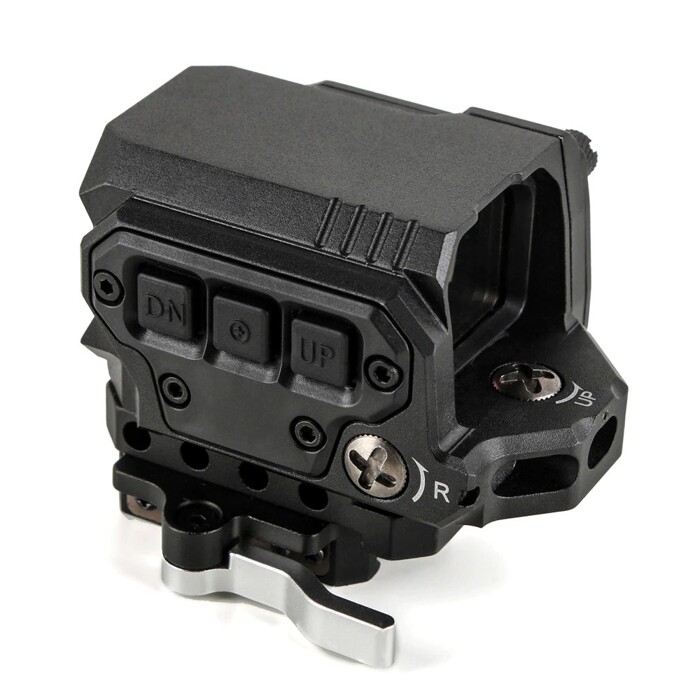 Приціл коліматорний HONESTILL With IR Function For Rifles R1X фото 4