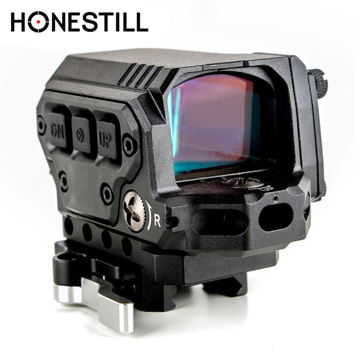 Приціл коліматорний HONESTILL With IR Function For Rifles R1X фото 2