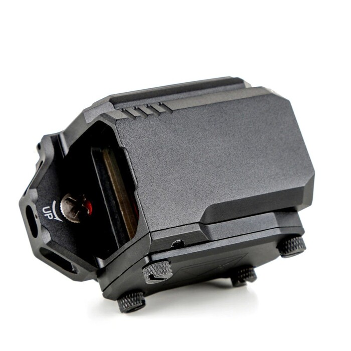 Приціл коліматорний HONESTILL With IR Function For Rifles R1X фото 6