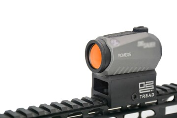 Прицел коллиматорный SIG Romeo5 1x20 Grey