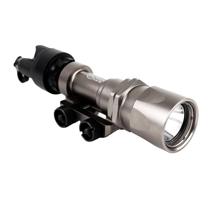 Тактичний світлодіодний ліхтар Surefire M951 500 люмен XM08 TAN фото 4