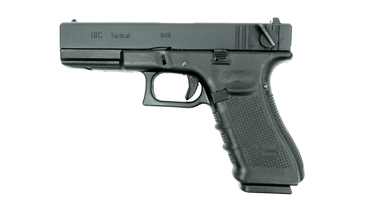 Пистолет Glock 18 Gen4. WE Metal Green Gas фото 1