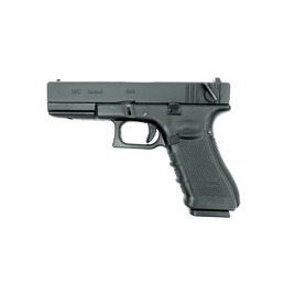 Пистолет Glock 18 Gen4. WE Metal Green Gas