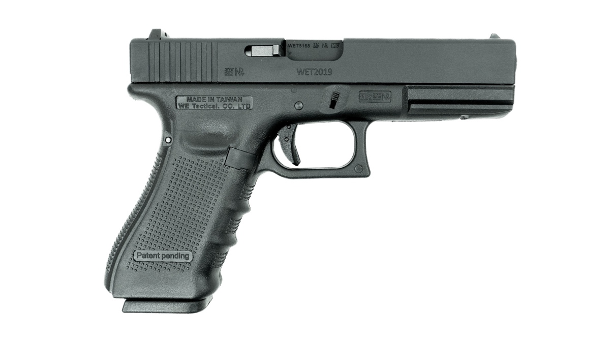 Пистолет Glock 18 Gen4. WE Metal Green Gas фото 2