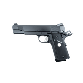 Пістолет Army Armament Colt R27 Metal Green Gas