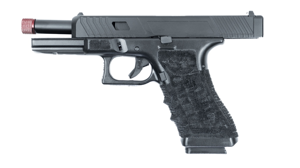 Пистолет Glock 17 Gen3. Green Gas VG1-B [HFC] фото 3