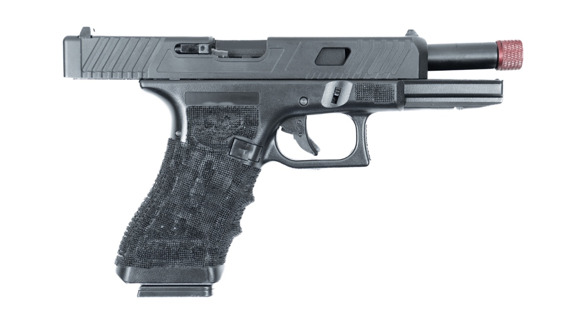 Пистолет Glock 17 Gen3. Green Gas VG1-B [HFC] фото 4