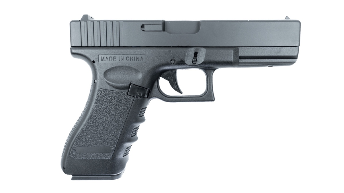 Пистолет Glock 18C CM.030UP Mosfet [CYMA] фото 2