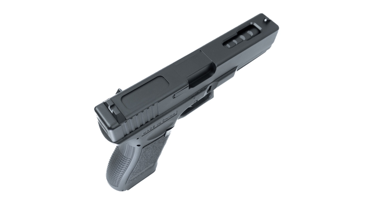 Пистолет Glock 18C CM.030UP Mosfet [CYMA] фото 4