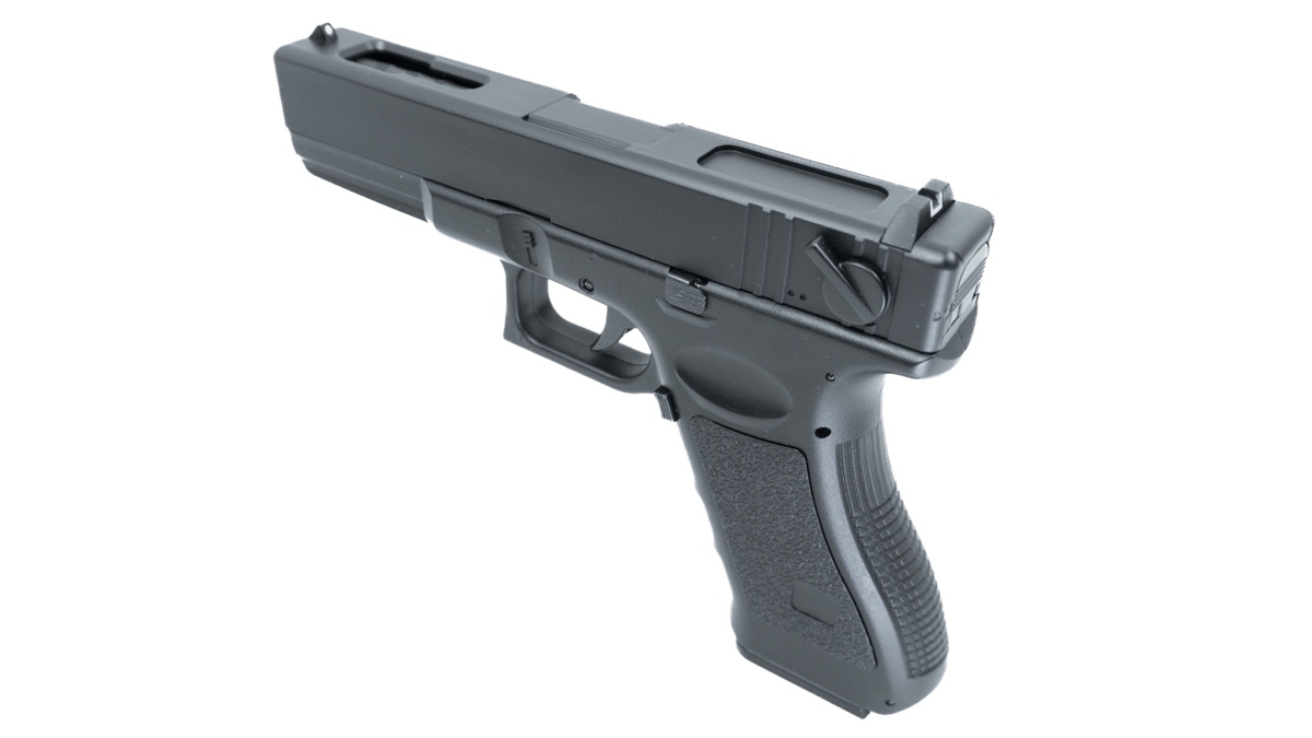 Пистолет Glock 18C CM.030UP Mosfet [CYMA] фото 5