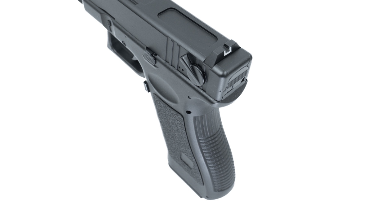 Пистолет Glock 18C CM.030UP Mosfet [CYMA] фото 6